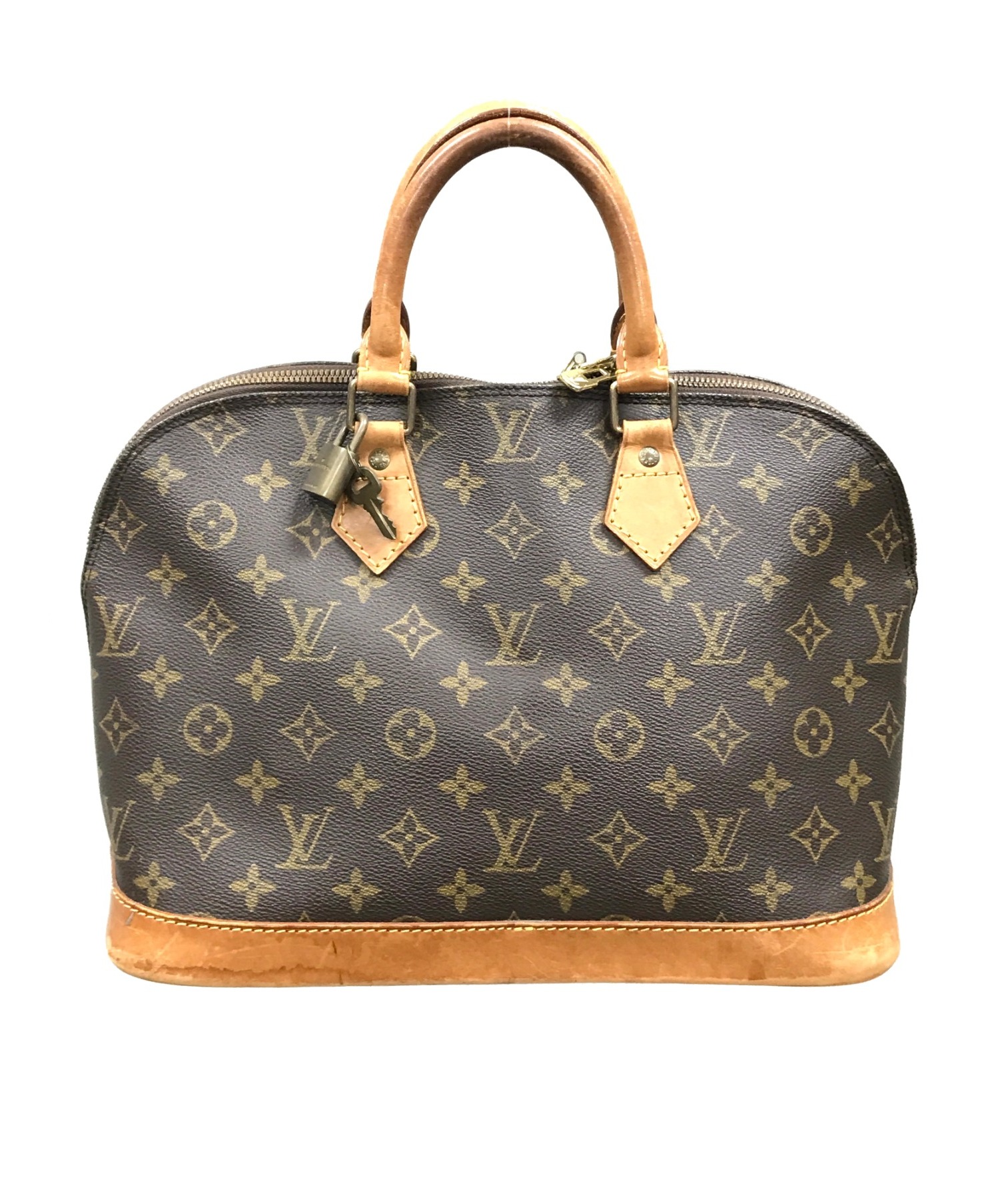 中古・古着通販】LOUIS VUITTON (ルイヴィトン) モノグラムアルマ