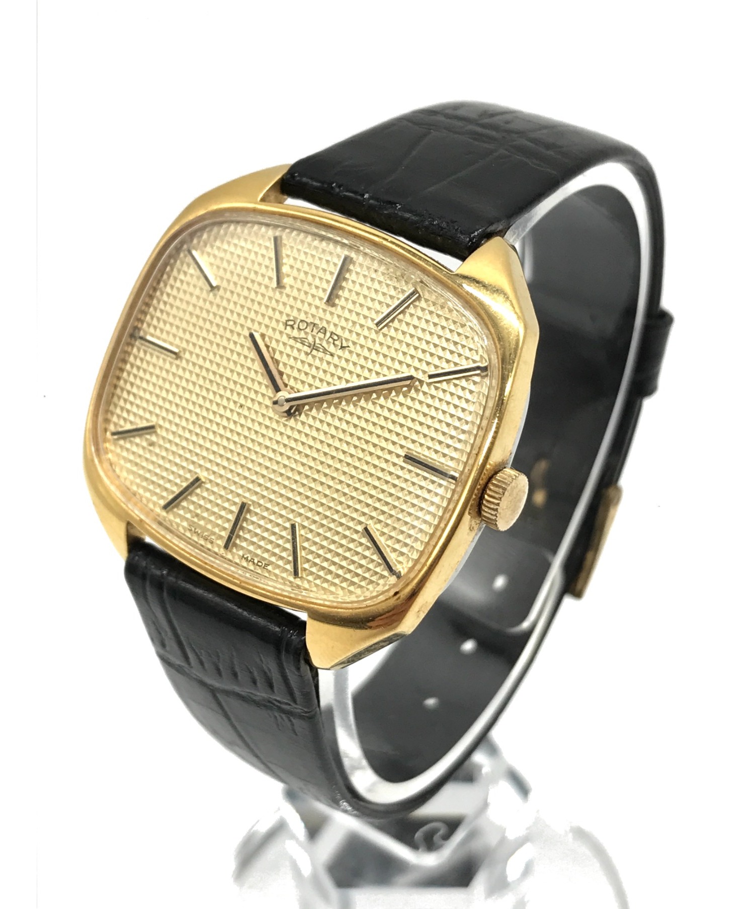 ROTARY (ロータリー) 腕時計 サイズ:実寸サイズをご確認下さい。 手巻き