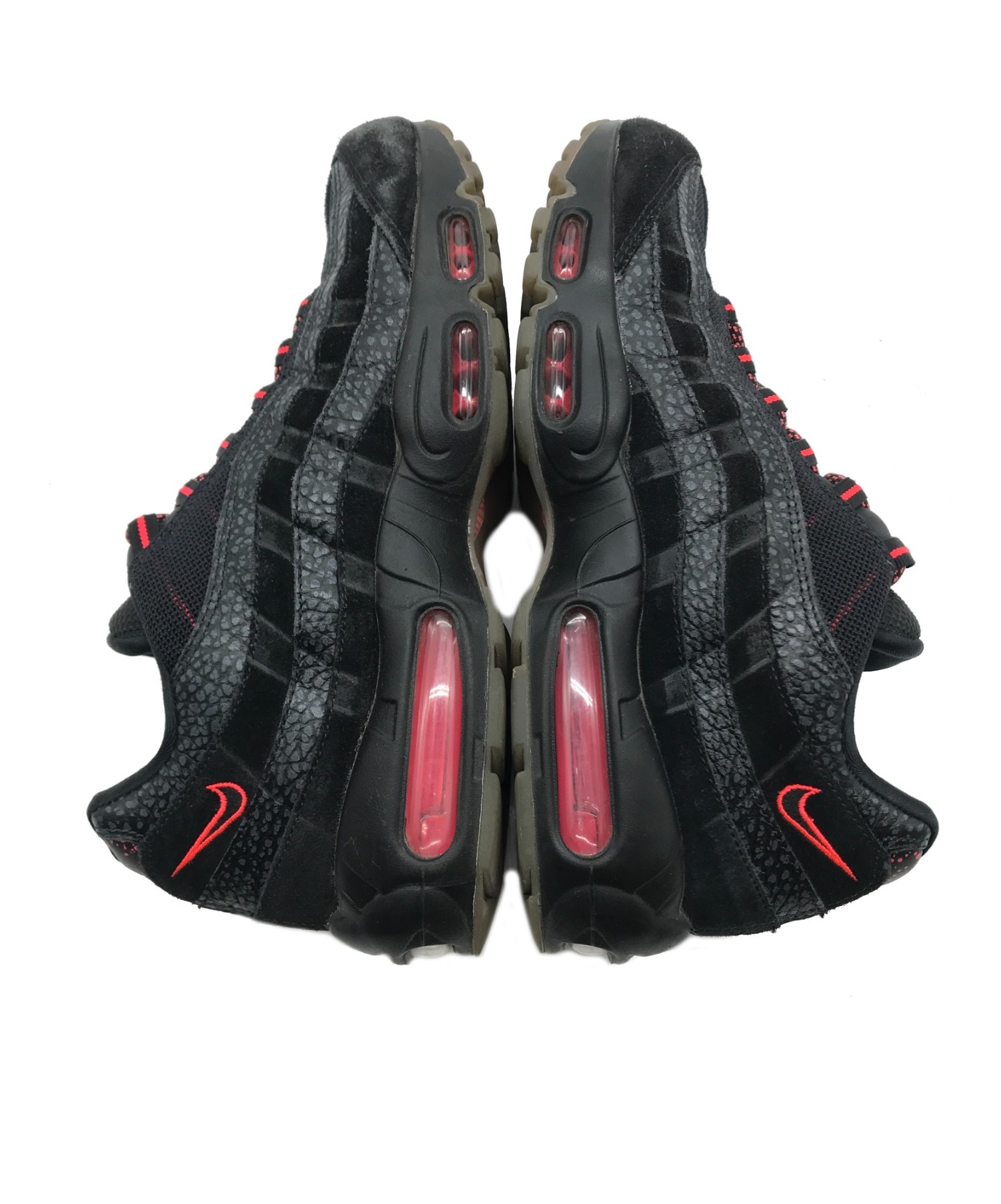 中古・古着通販】NIKE (ナイキ) AIR MAX95（エア・マックス） ブラック