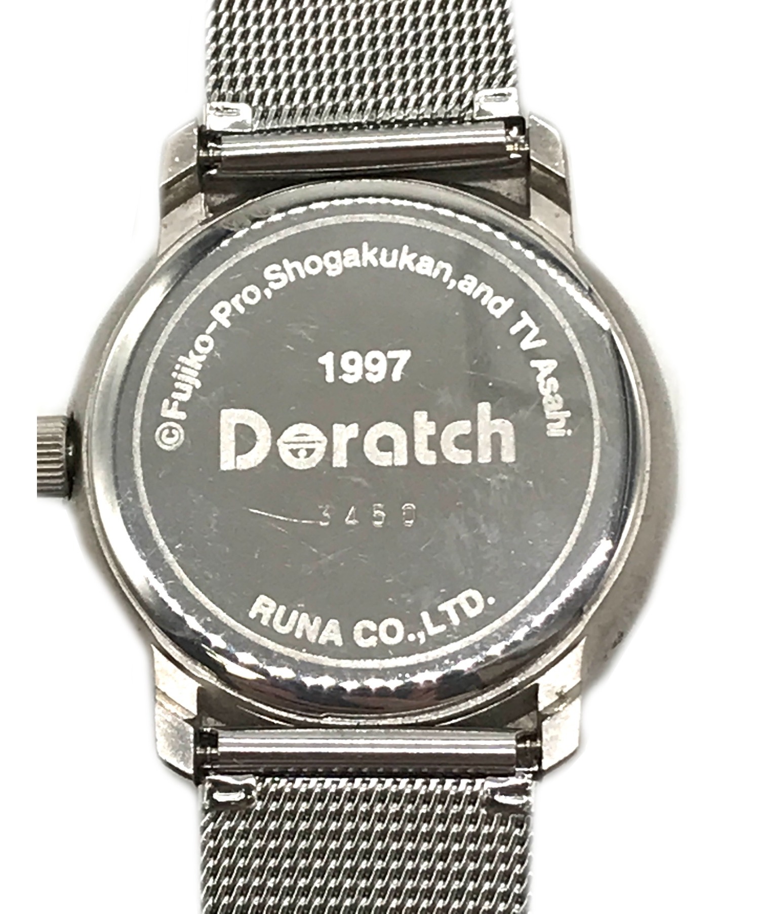 DORACCHI (ドラッチ) 腕時計 サイズ:実寸サイズをご確認ください。