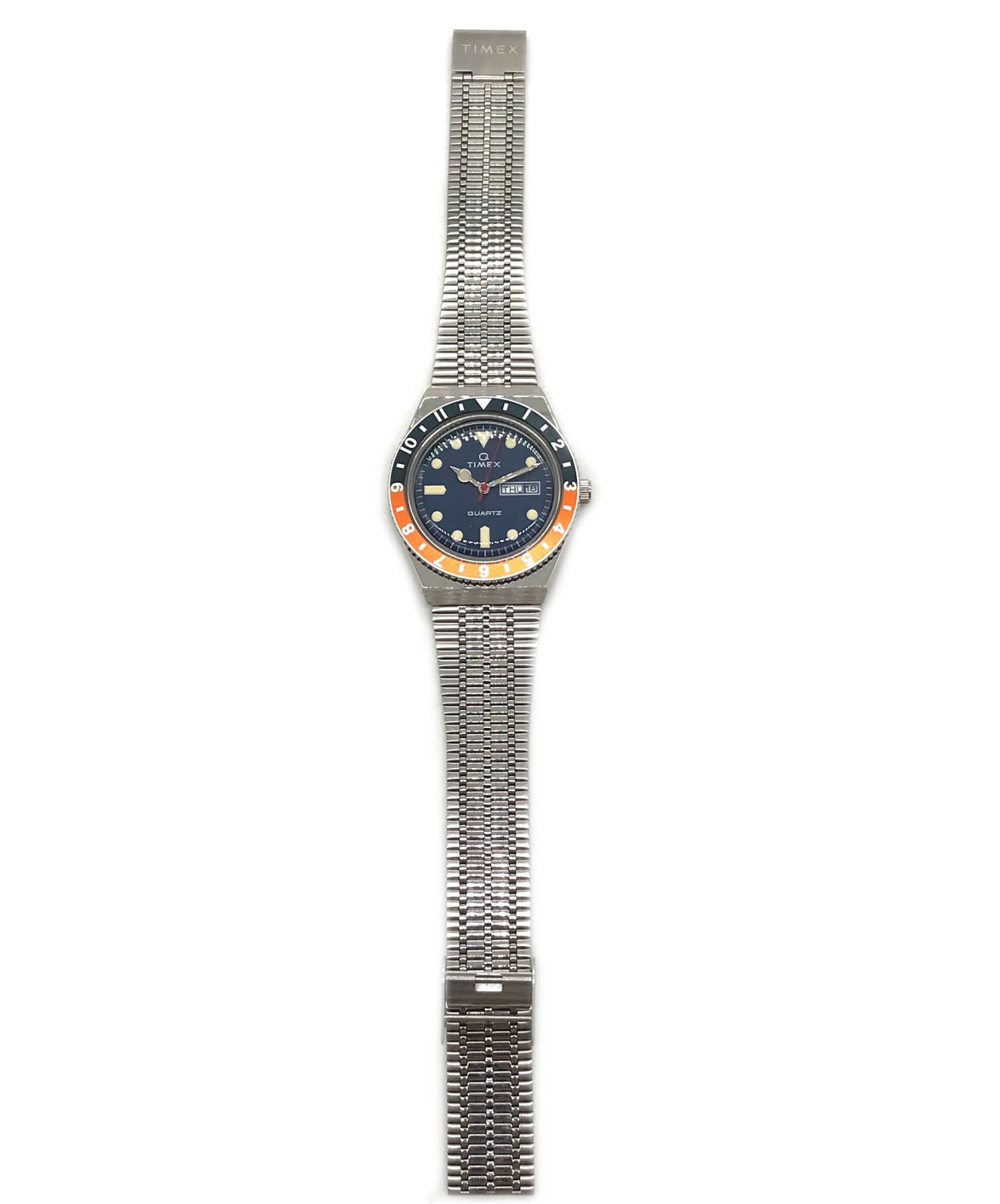 TIMEX (タイメックス) 腕時計 サイズ:実寸サイズをご確認ください。 Qシリーズ　クォーツ