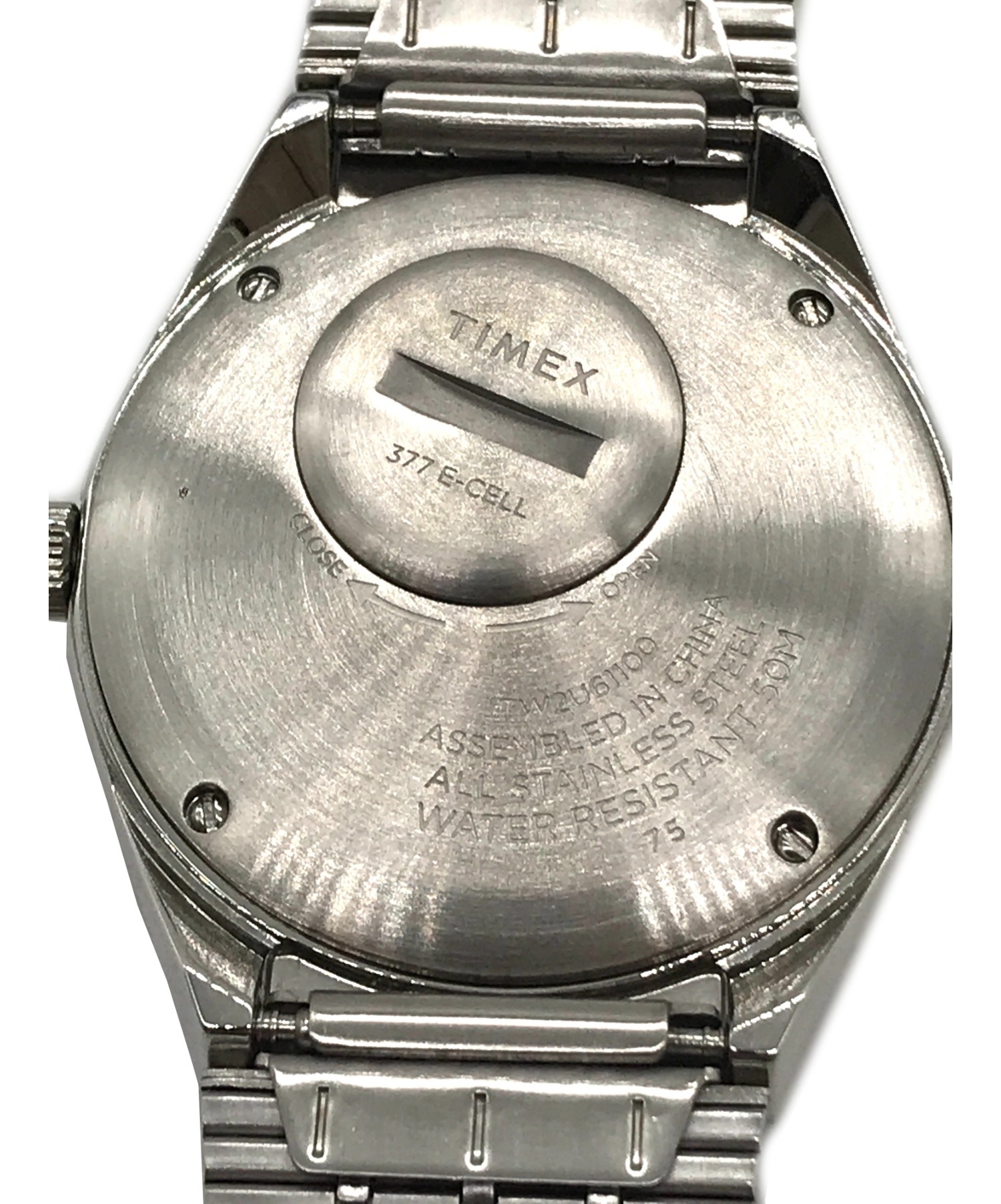 低価限定SALE（中古品）TIMEX　タイメックス　レディース腕時計 時計
