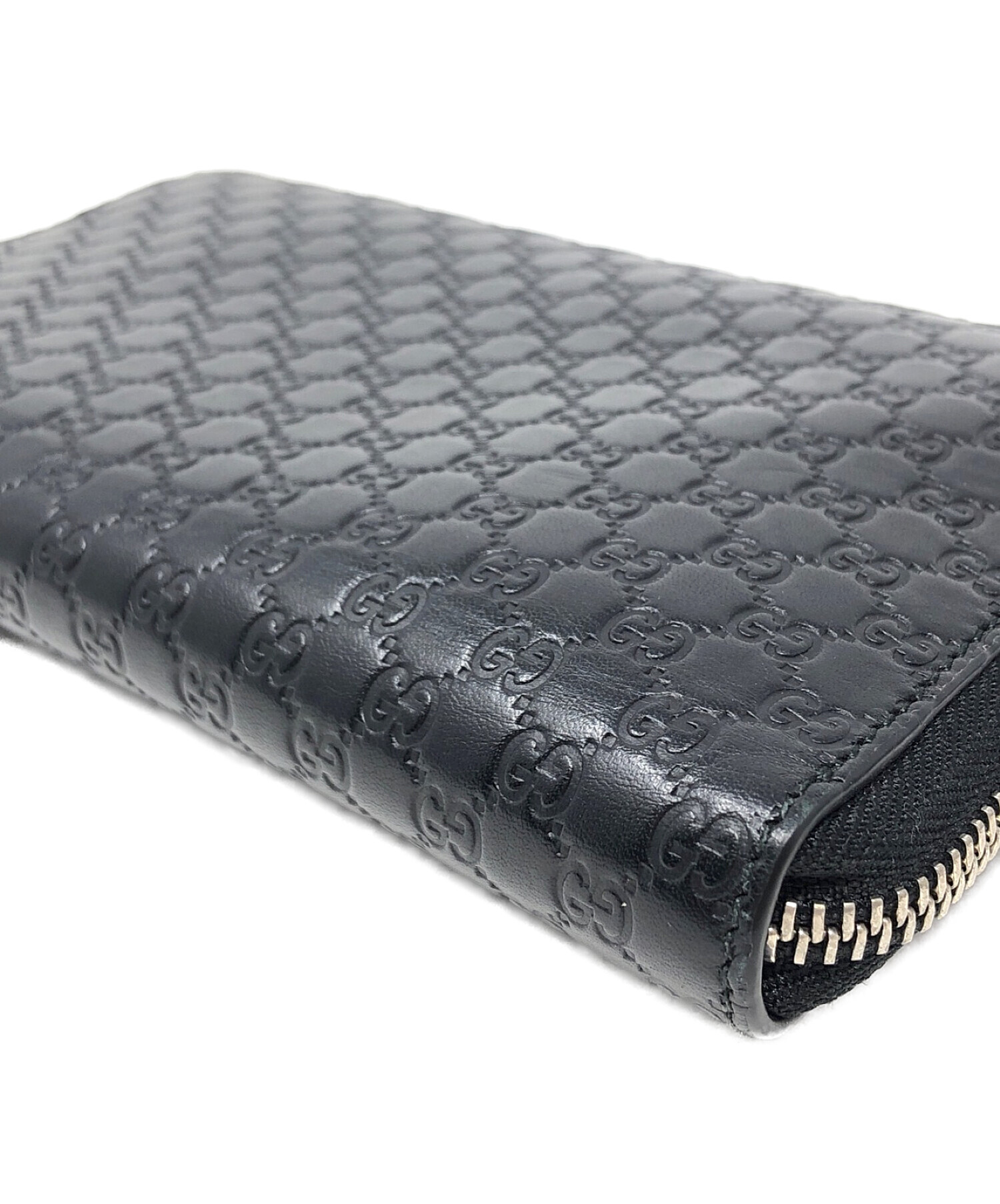 GUCCI (グッチ) 長財布 ブラック サイズ:実寸サイズにてご確認ください。