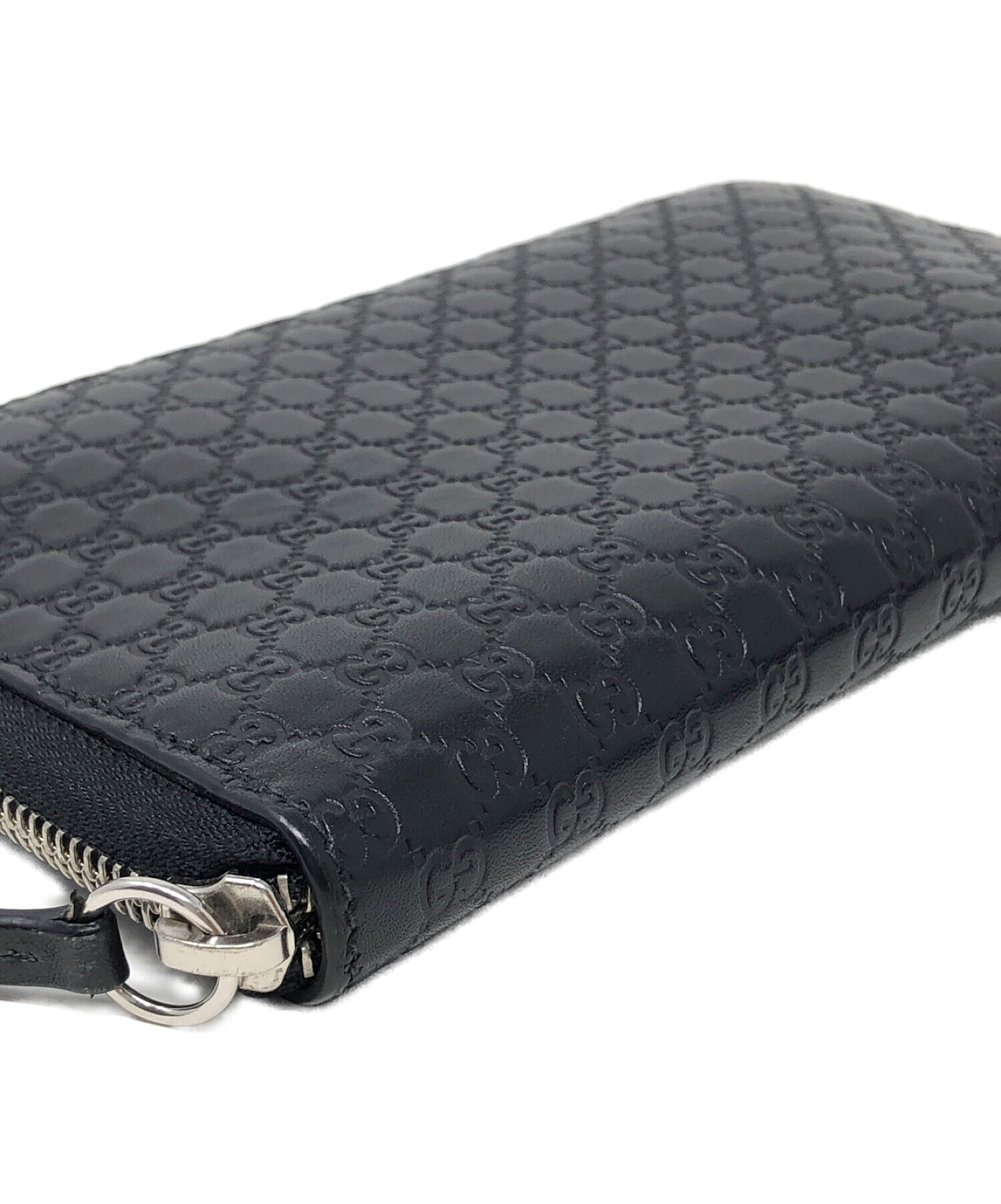GUCCI (グッチ) 長財布 ブラック サイズ:実寸サイズにてご確認ください。