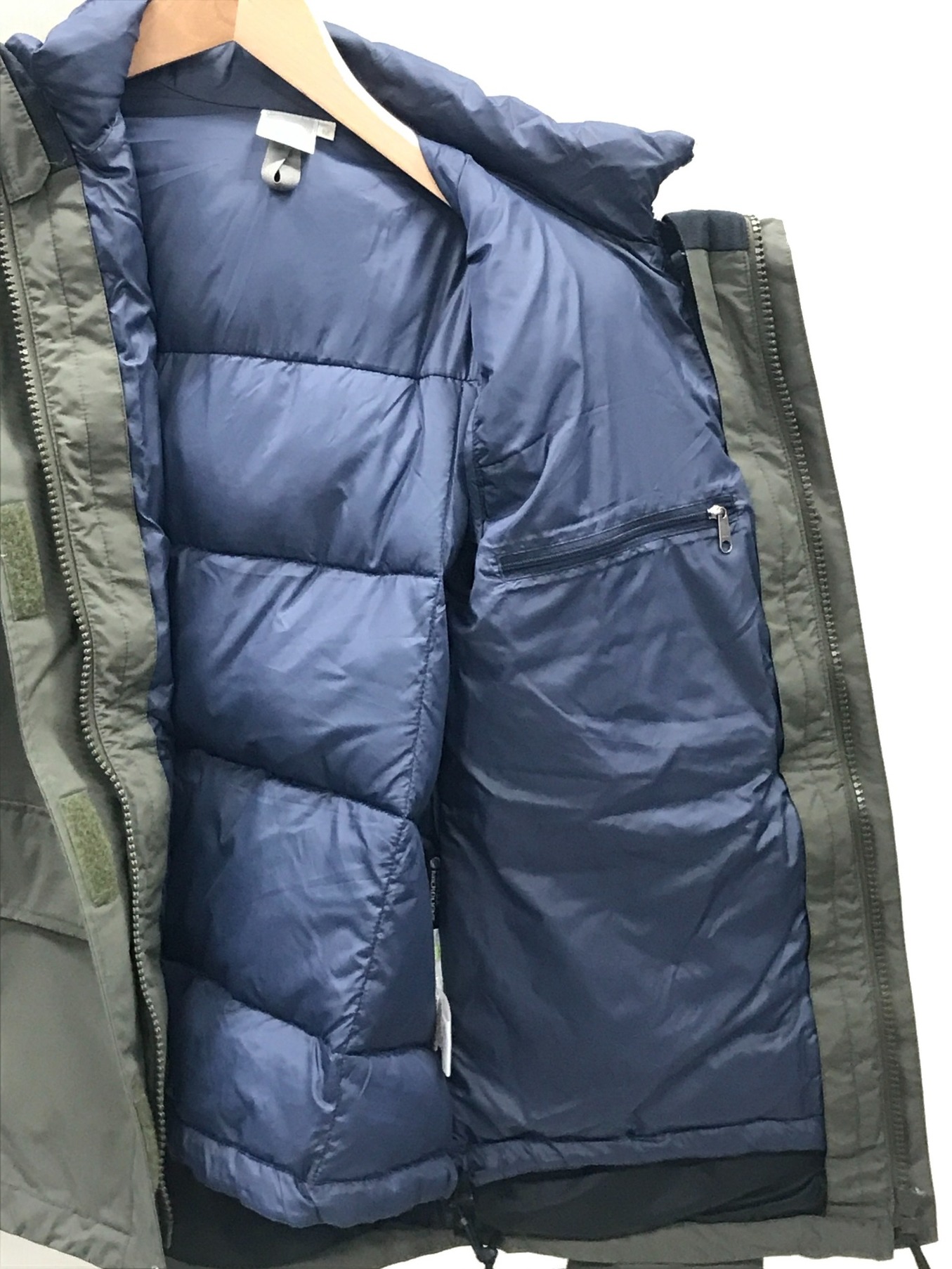 中古・古着通販】THE NORTH FACE (ザ ノース フェイス) グレーストリ