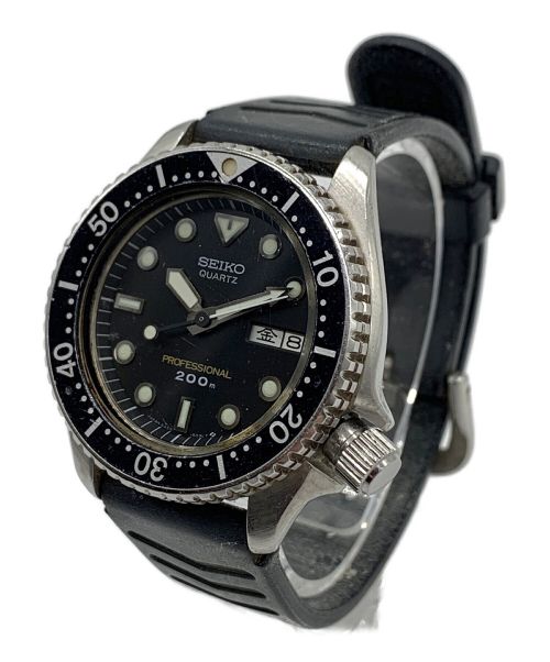 【中古・古着通販】SEIKO (セイコー) ダイバーズウォッチ サイズ