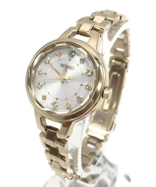 中古・古着通販】SEIKO (セイコー) 腕時計 サイズ:実寸サイズをご確認
