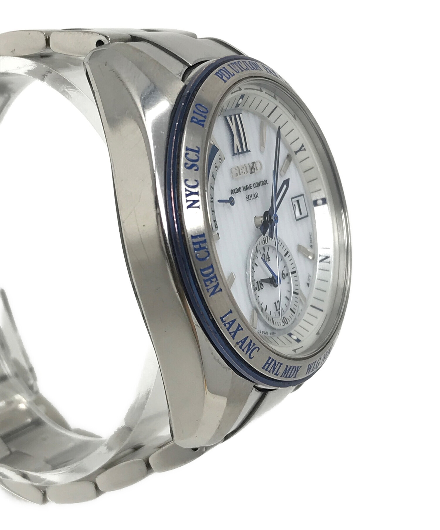 SEIKO (セイコー) 腕時計 ソーラー充電 ブライツ サイズ:実寸サイズにてご確認ください。