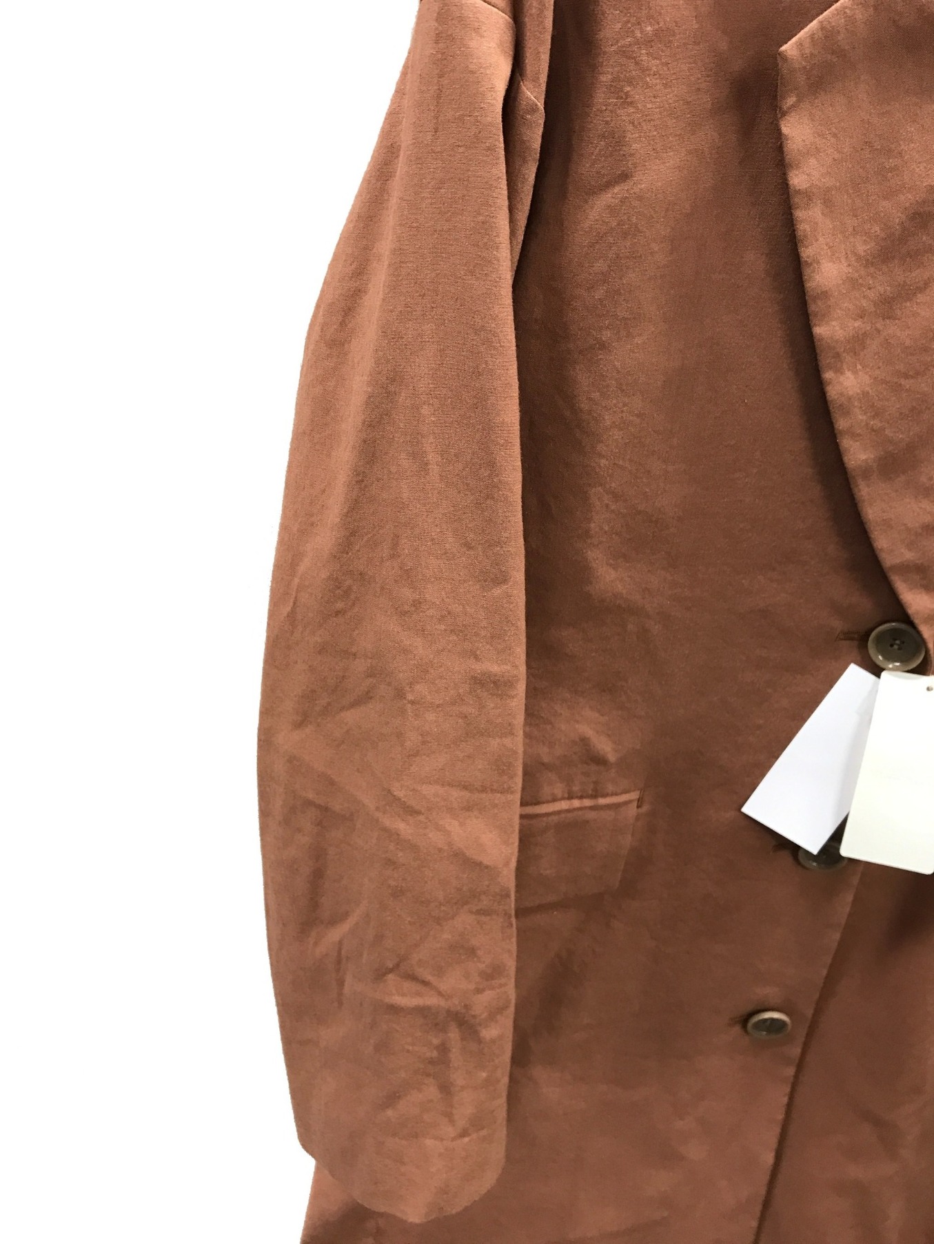 Banner Barrett (バナーバレット) テーラードジャケット ブラウン サイズ:38 未使用品