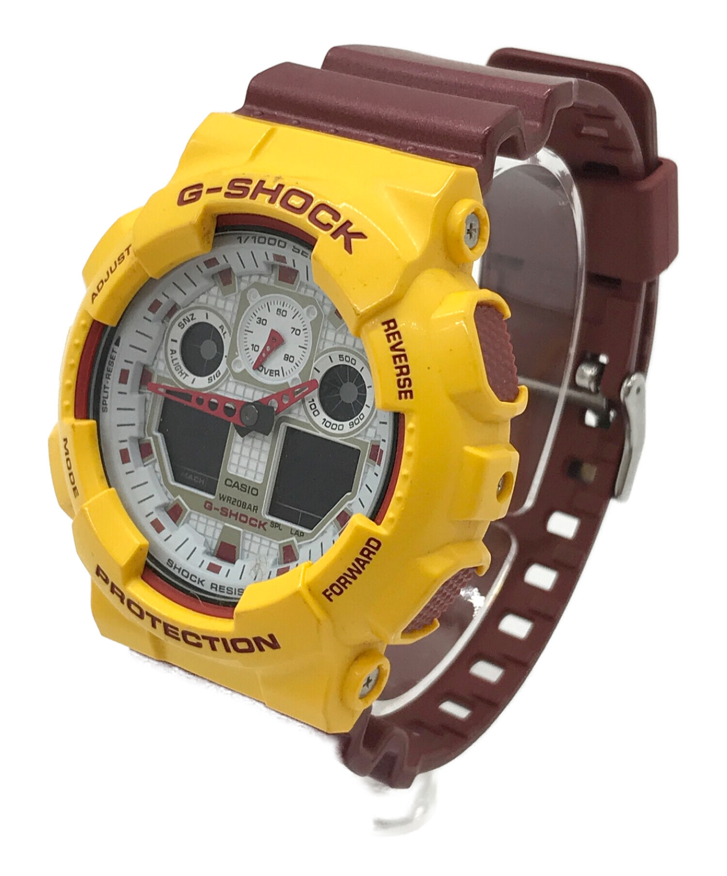 中古・古着通販】CASIO (カシオ) G-SHOCK 腕時計 サイズ:実寸サイズに