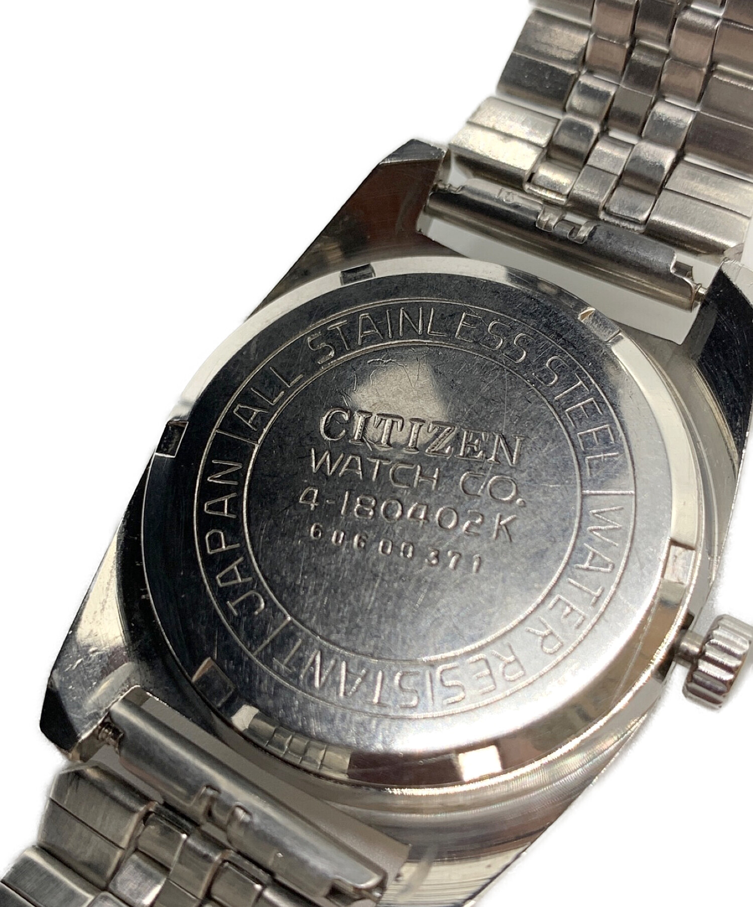CITIZEN (シチズン) 腕時計　ホーマーデイト　自動巻き サイズ:実寸サイズにてご確認ください。