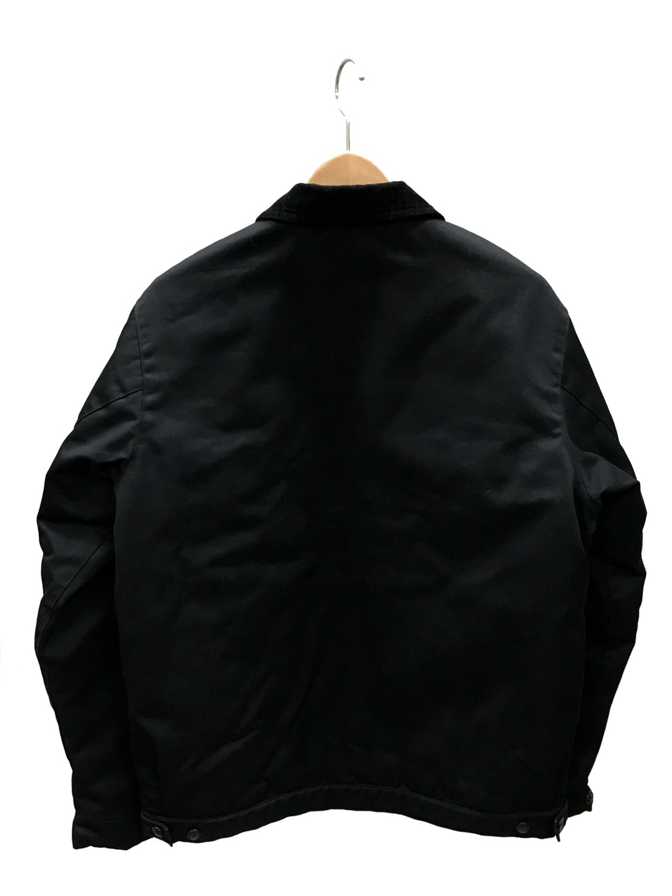 BLUCO WORK GARMENT (ブルコワークガーメント) ワークジャケット ブラック サイズ:M