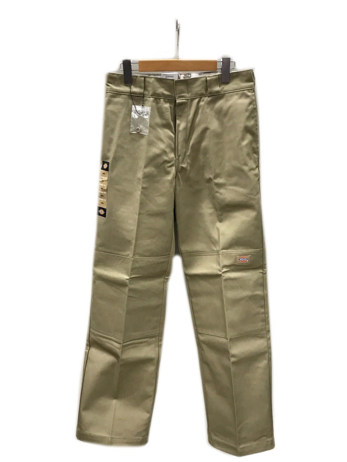 中古・古着通販】Dickies (ディッキーズ) ダブルニーワークパンツ