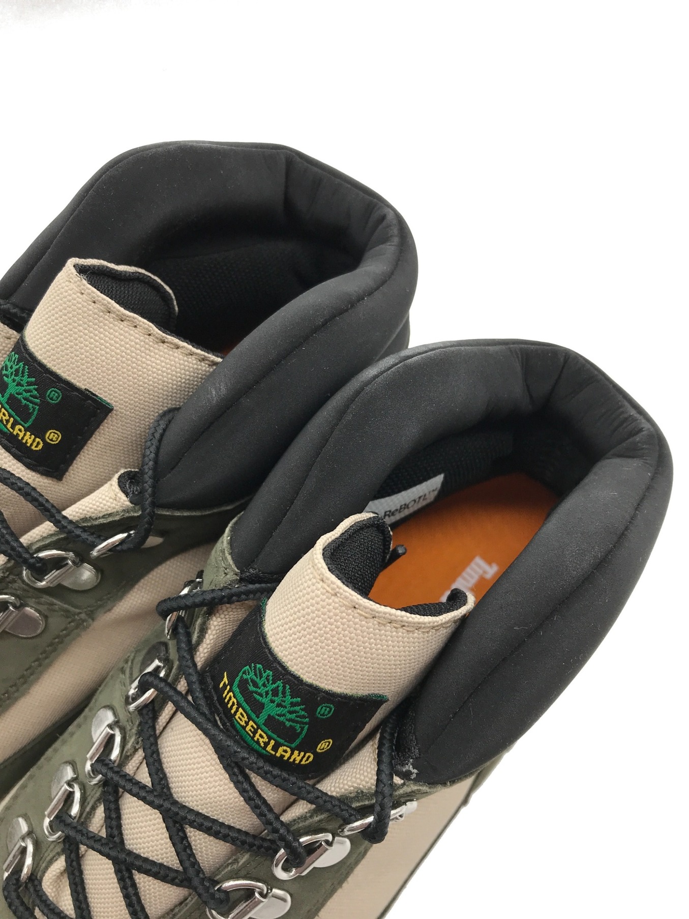 中古・古着通販】Timberland (ティンバーランド) トレッキングブーツ