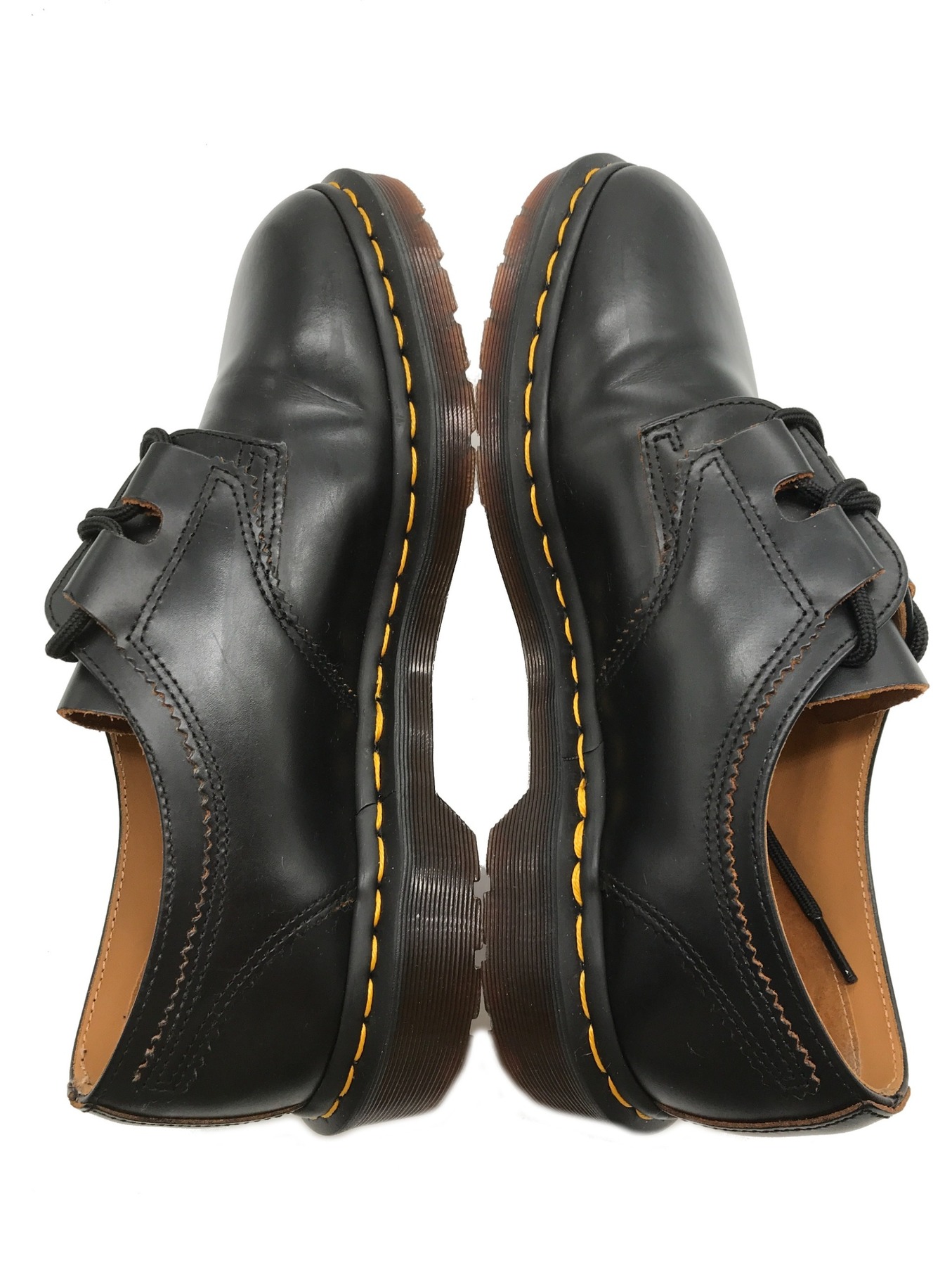 Dr.Martens (ドクターマーチン) ギリーシューズ ブラック サイズ:UK7