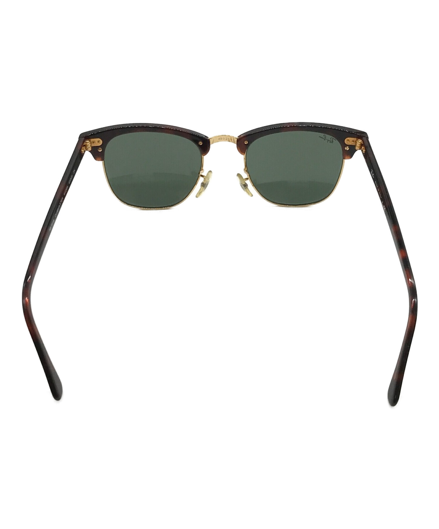 中古・古着通販】RAY-BAN (レイバン) クラブマスター サングラス