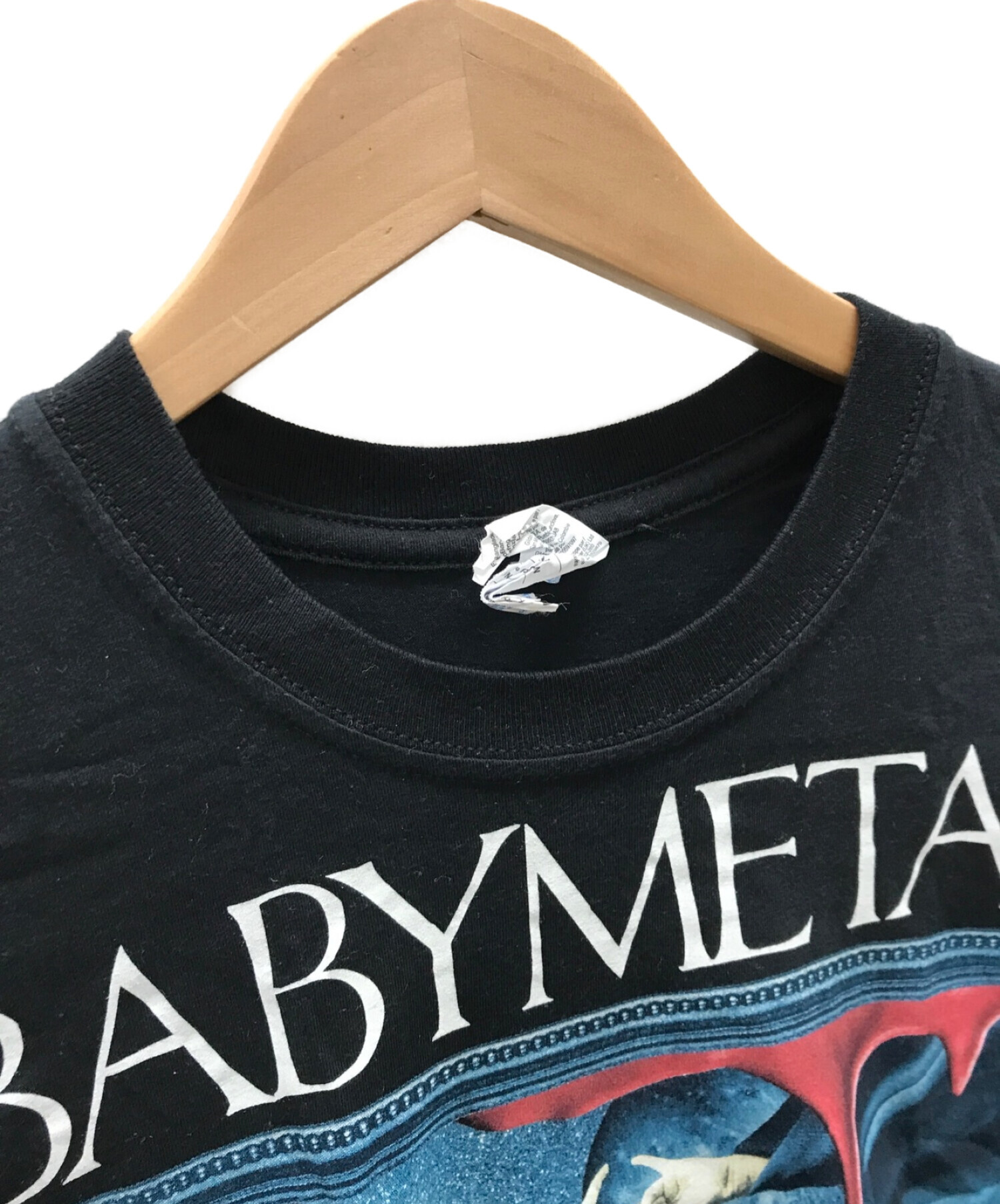 BABYMETAL Tシャツ　Lサイズ　新品未使用