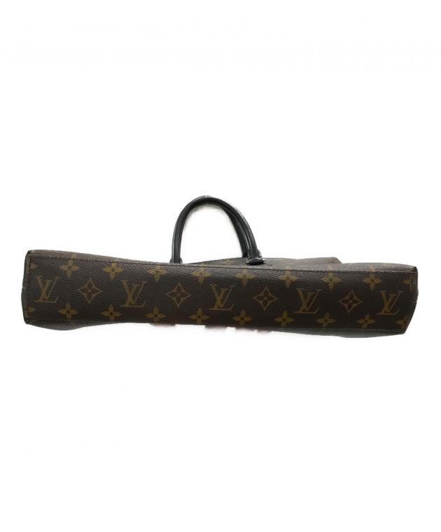 中古・古着通販】LOUIS VUITTON (ルイ ヴィトン) モノグラム・マカサー 