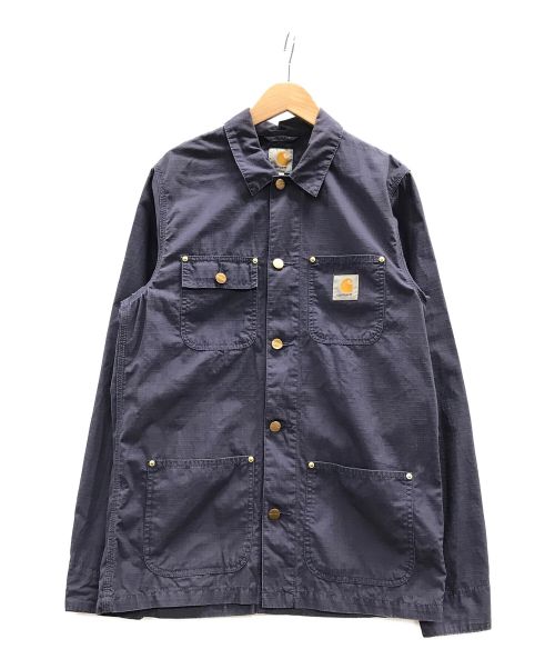 中古・古着通販】CarHartt (カーハート) カバーオール ブルー サイズ:M