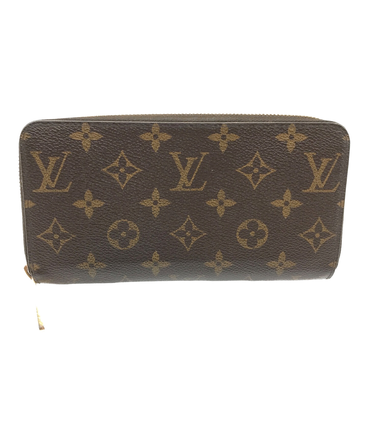 中古・古着通販】LOUIS VUITTON (ルイ ヴィトン) モノグラム ジッピー