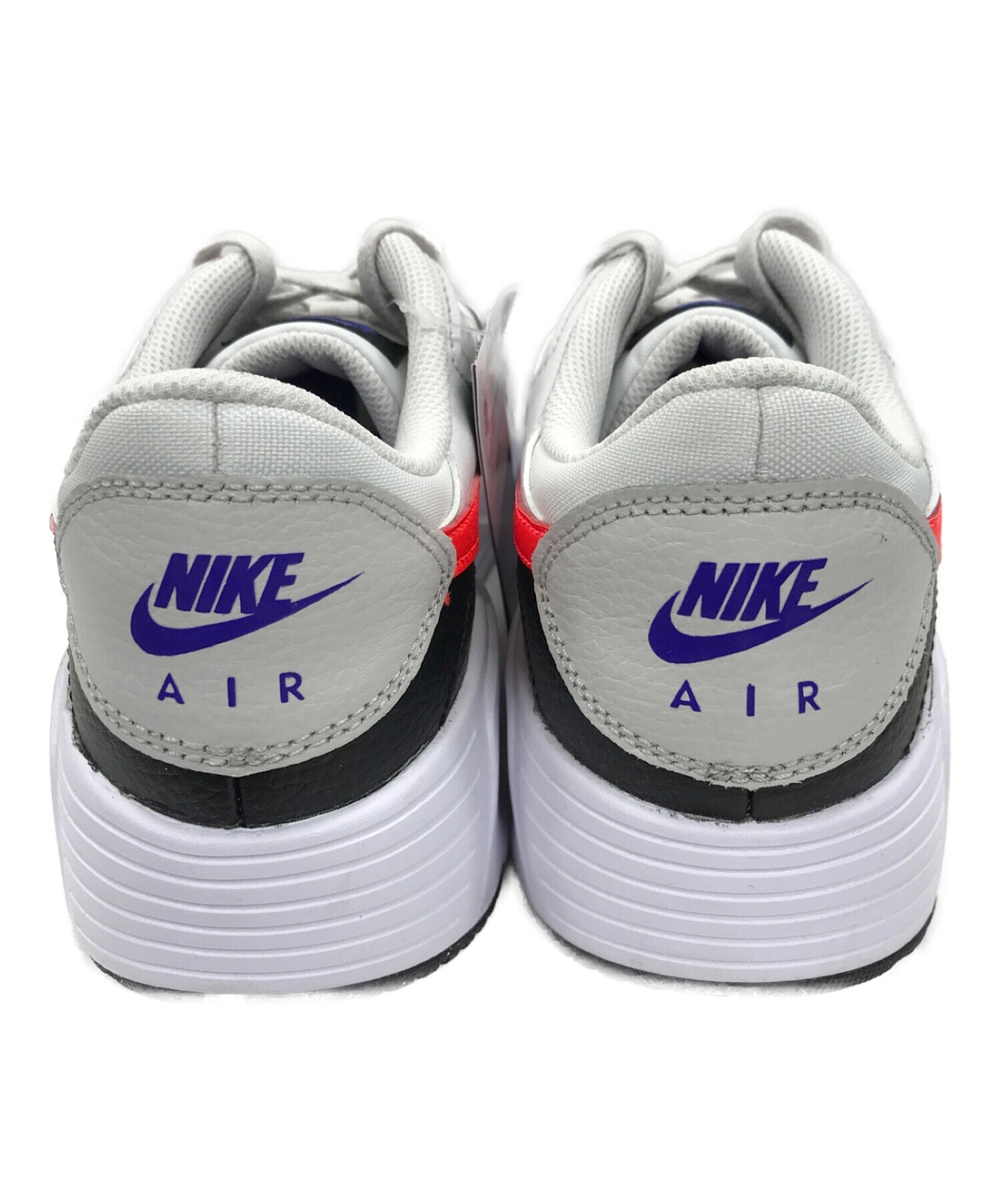 NIKE (ナイキ) AIR MAX SC（エアマックス）　スニーカー ホワイト×ブラック×オレンジ サイズ:US9.5 未使用品