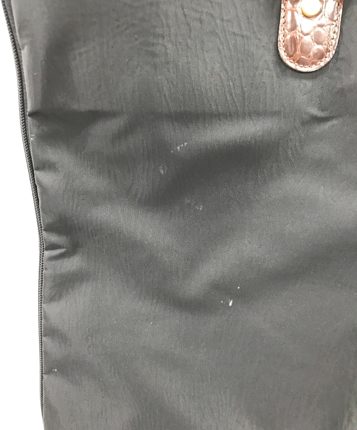 BALENCIAGA (バレンシアガ) スーツバッグ ブラック サイズ:実寸サイズにてご確認ください。