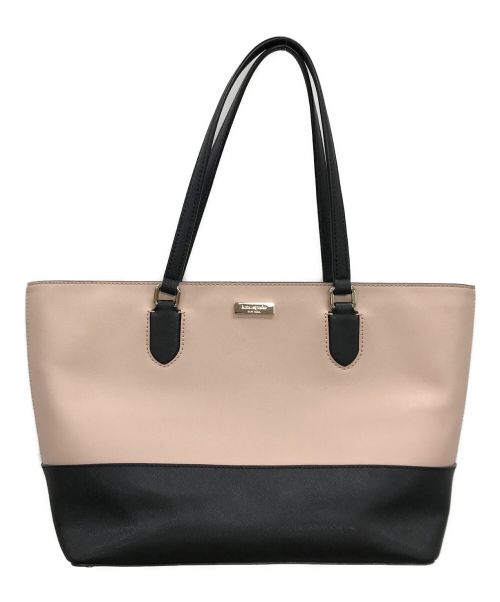 中古・古着通販】Kate Spade (ケイトスペード) トートバッグ ピンク