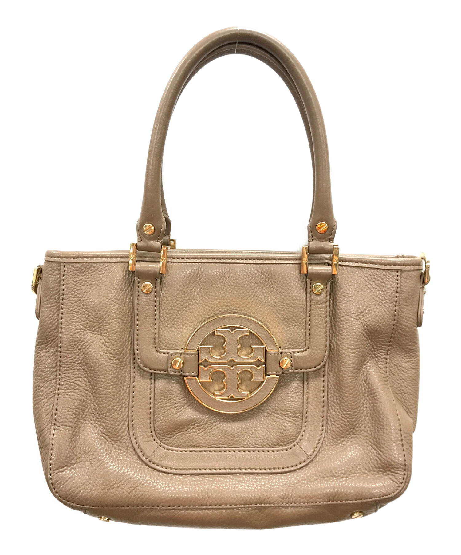 中古・古着通販】TORY BURCH (トリーバーチ) 2WAYバッグ ハンドバッグ