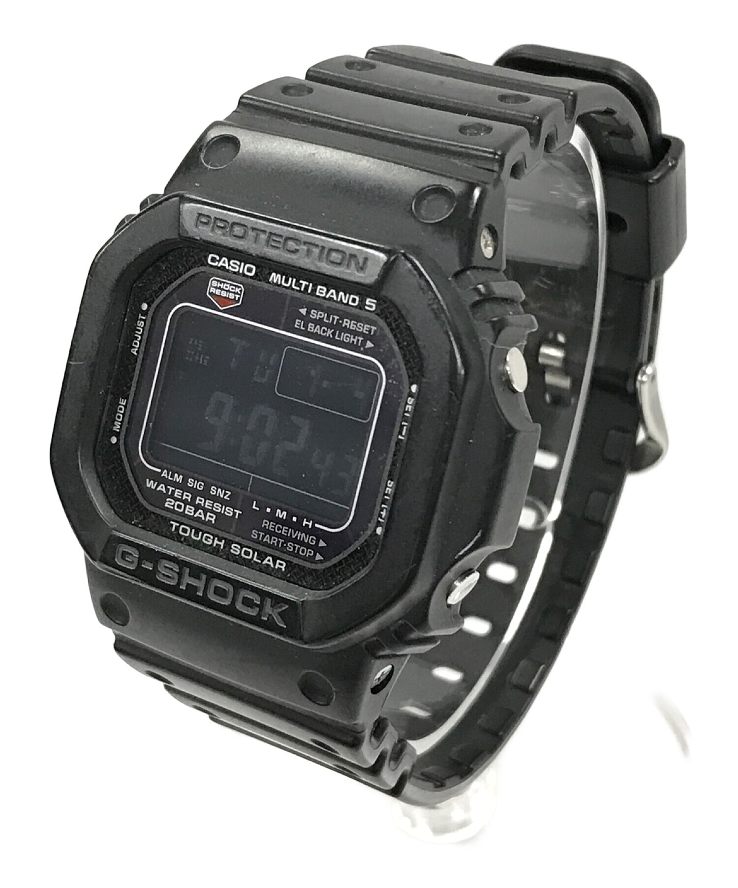 CASIO (カシオ) G-SHOCK デジタルウォッチ　腕時計　ソーラー充電 サイズ:実寸サイズにてご確認ください。