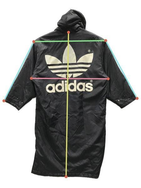 中古・古着通販】adidas (アディダス) デサント製ヴィンテージベンチ