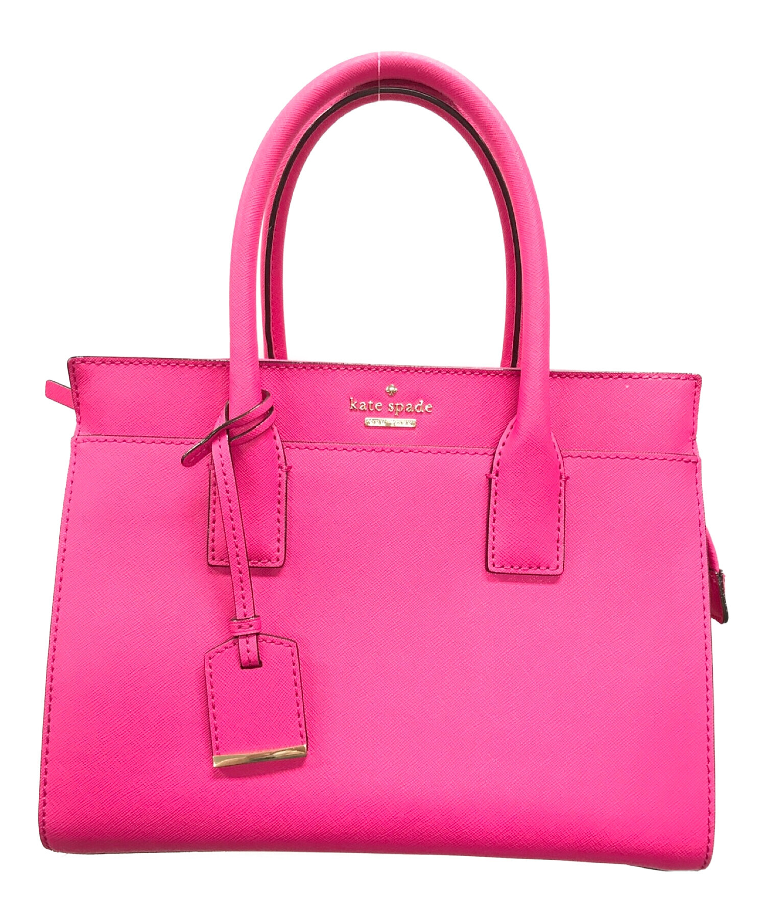 Kate Spade (ケイトスペード) 2WAYバッグ　ハンドバッグ　ショルダーバッグ ピンク サイズ:実寸サイズにてご確認ください。