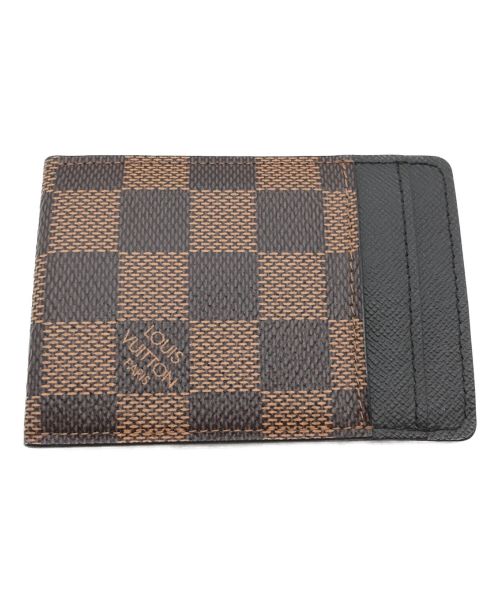 中古・古着通販】LOUIS VUITTON (ルイ ヴィトン) ダミエ・ポルトカルト