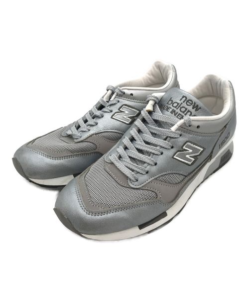 中古・古着通販】NEW BALANCE (ニューバランス) スニーカー シルバー