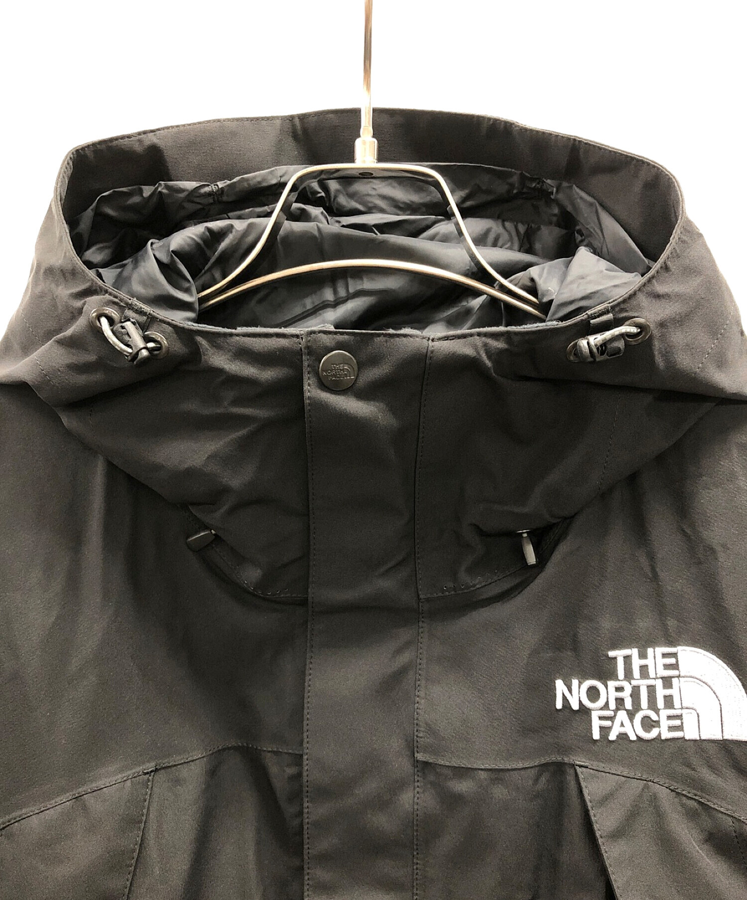 THE NORTH FACE (ザ ノース フェイス) マウンテンジャケット ブラック サイズ:S