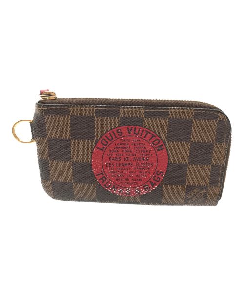 中古・古着通販】LOUIS VUITTON (ルイ ヴィトン) ダミエ ポシェット