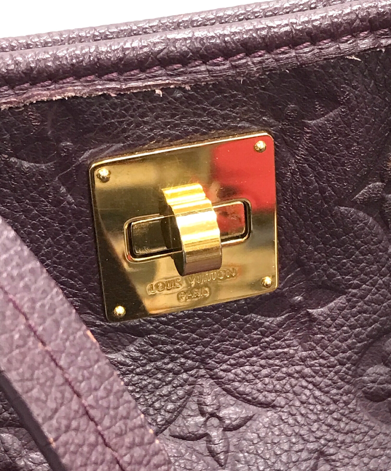 中古・古着通販】LOUIS VUITTON (ルイ ヴィトン) モノグラムアン