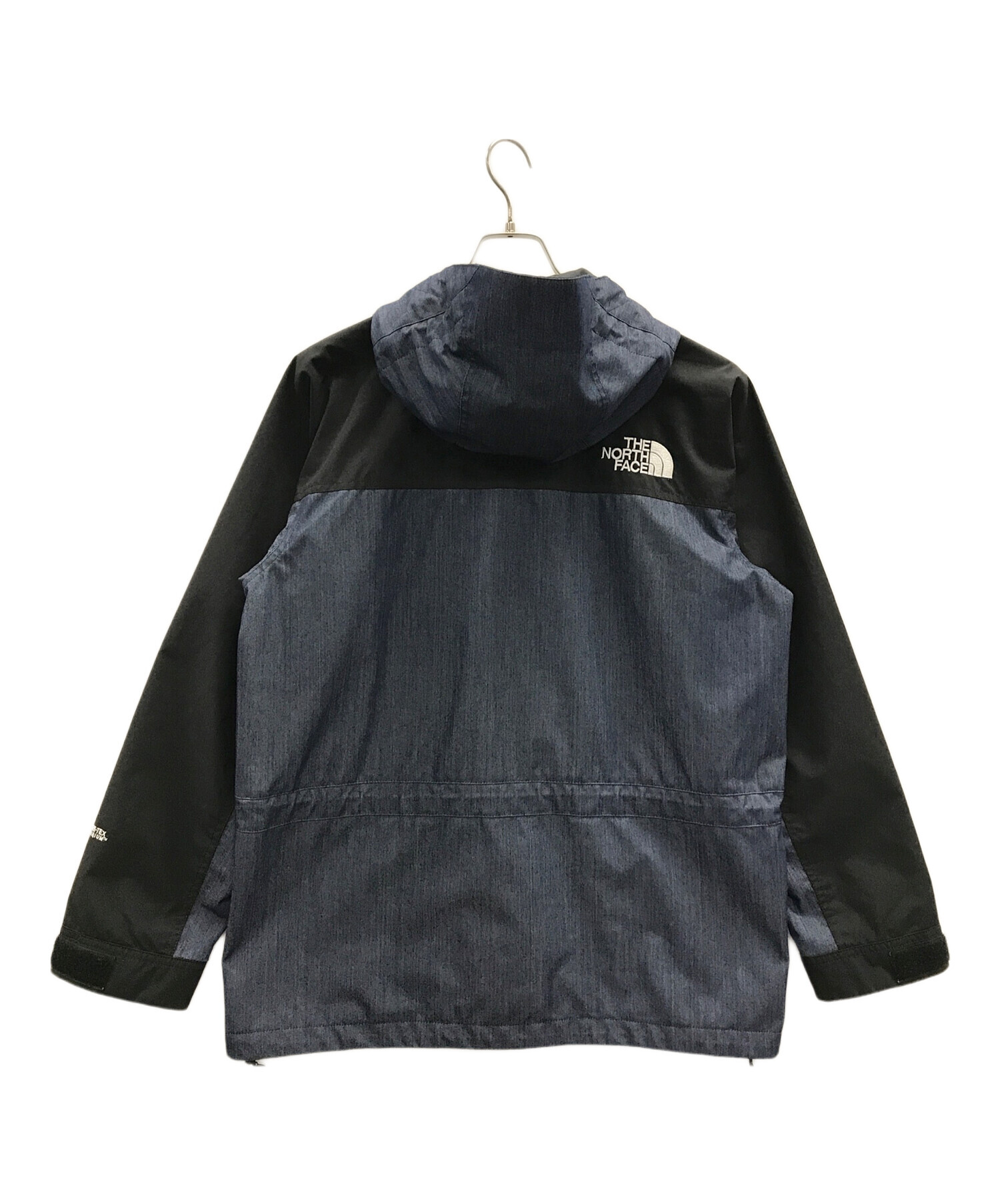 中古・古着通販】THE NORTH FACE (ザ ノース フェイス) マウンテンパーカー Mountain Light Denim Jacket（マウンテン  ライト デニム ジャケット） ネイビー サイズ:M｜ブランド・古着通販 トレファク公式【TREFAC FASHION】スマホサイト