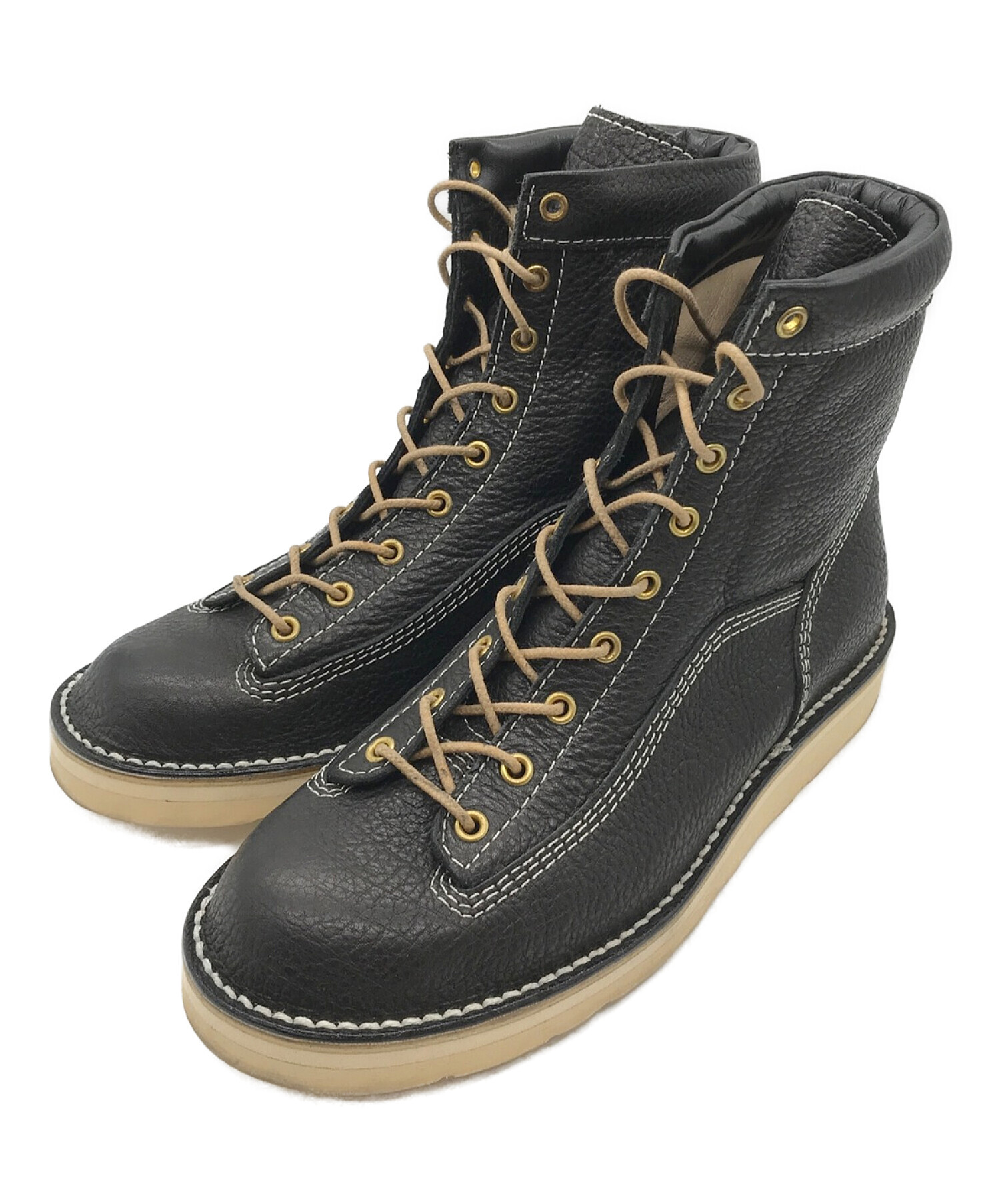 DANNER×TMT エスカナバ コラボレースアップブーツ - ブーツ