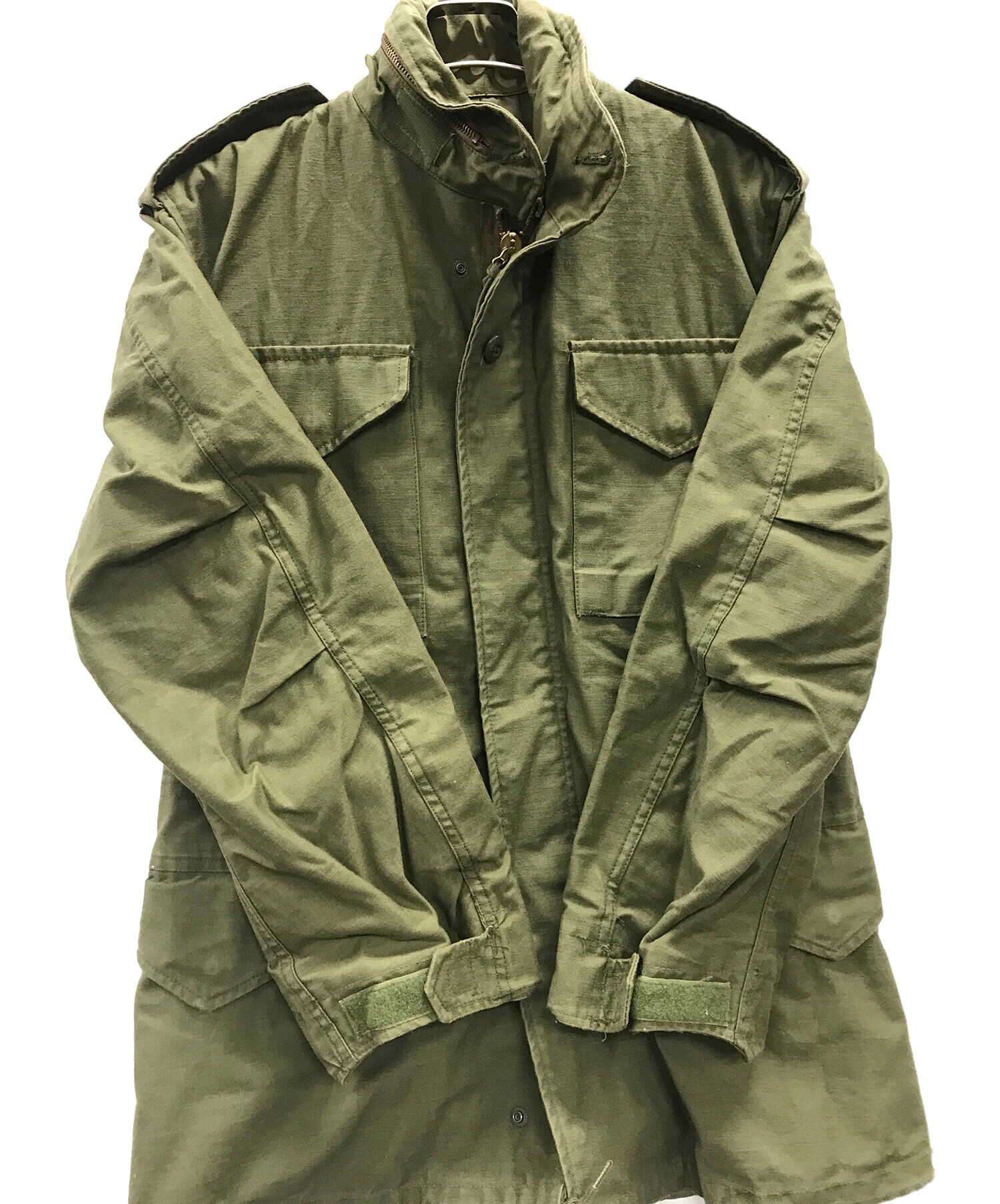 中古・古着通販】VINTAGE MILITARY (ヴィンテージ・ミリタリー) M-65