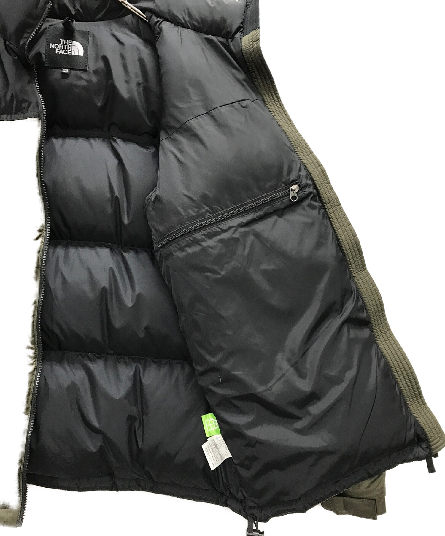 中古・古着通販】THE NORTH FACE (ザ ノース フェイス) ヌプシ