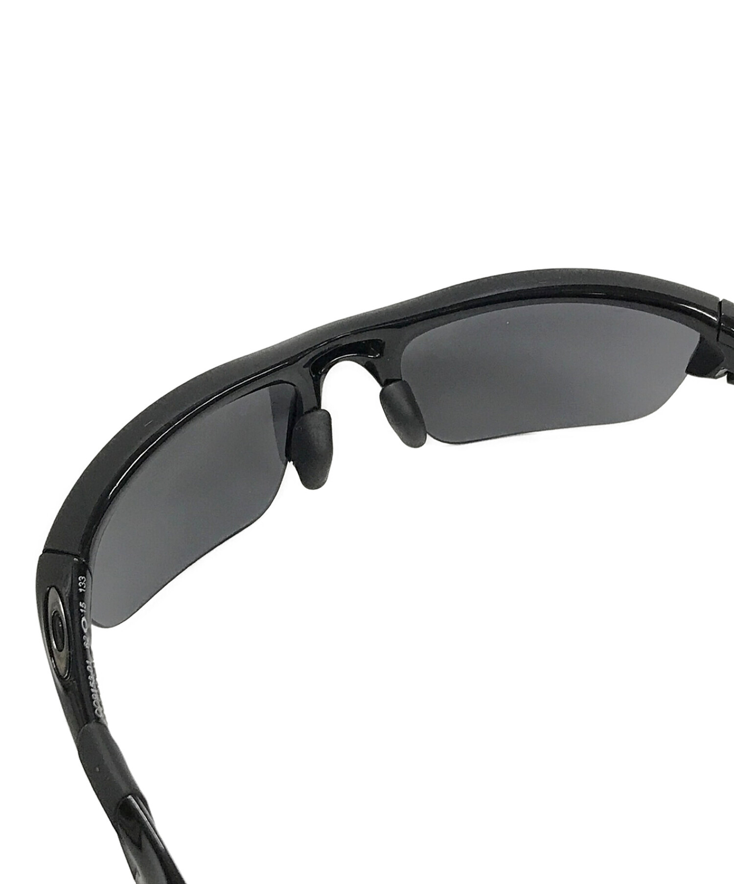 OAKLEY (オークリー) サングラス ブラック サイズ:62□15　133