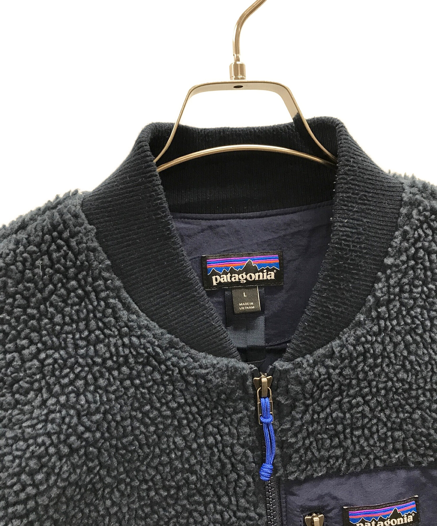 中古・古着通販】Patagonia (パタゴニア) レトロXボマージャケット