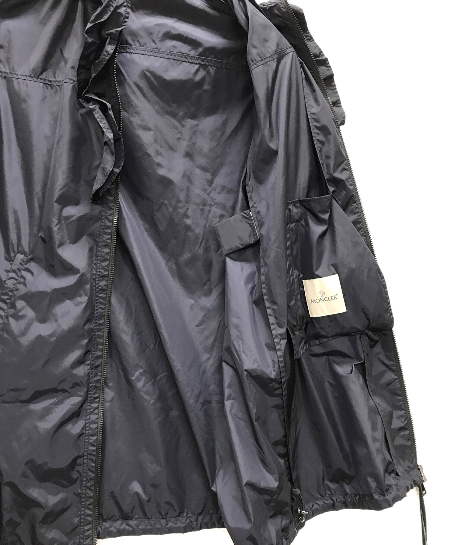 中古・古着通販】MONCLER (モンクレール) SAUGE GIUBBOTTO ナイロン