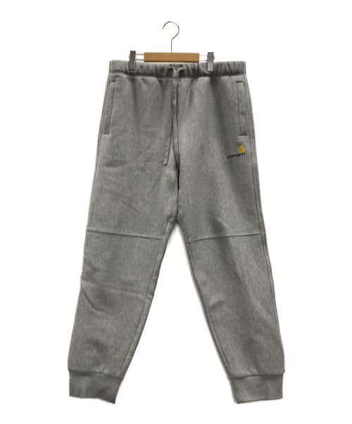 【中古・古着通販】CarHartt (カーハート) スウェットパンツ グレー