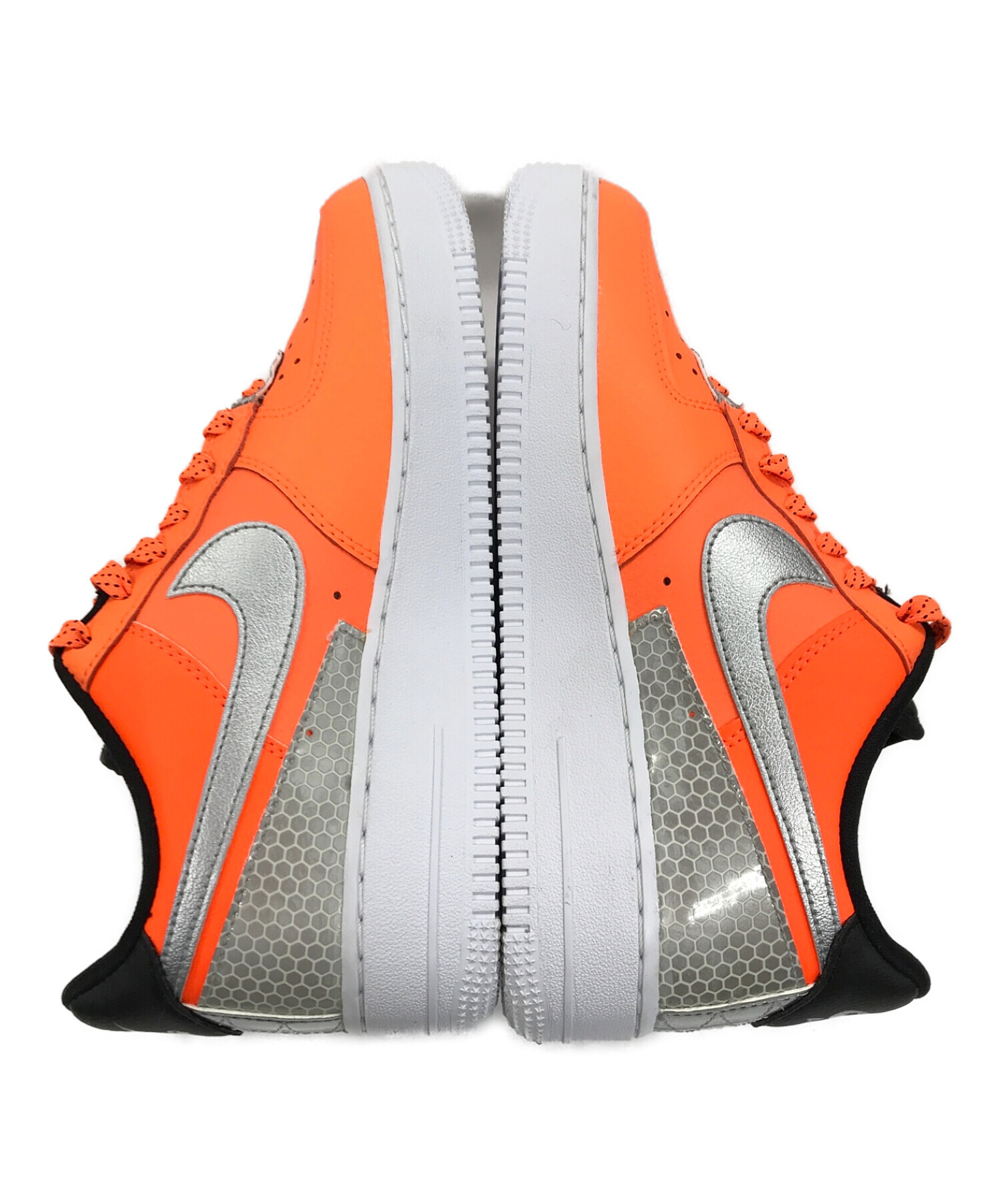 【新品】Nike Air Force 1 Low 3M Orange Lv8メンズ28CM