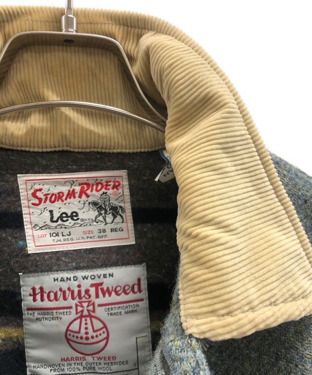 中古・古着通販】Lee × HARRIS TWEED (リー×ハリスツイード