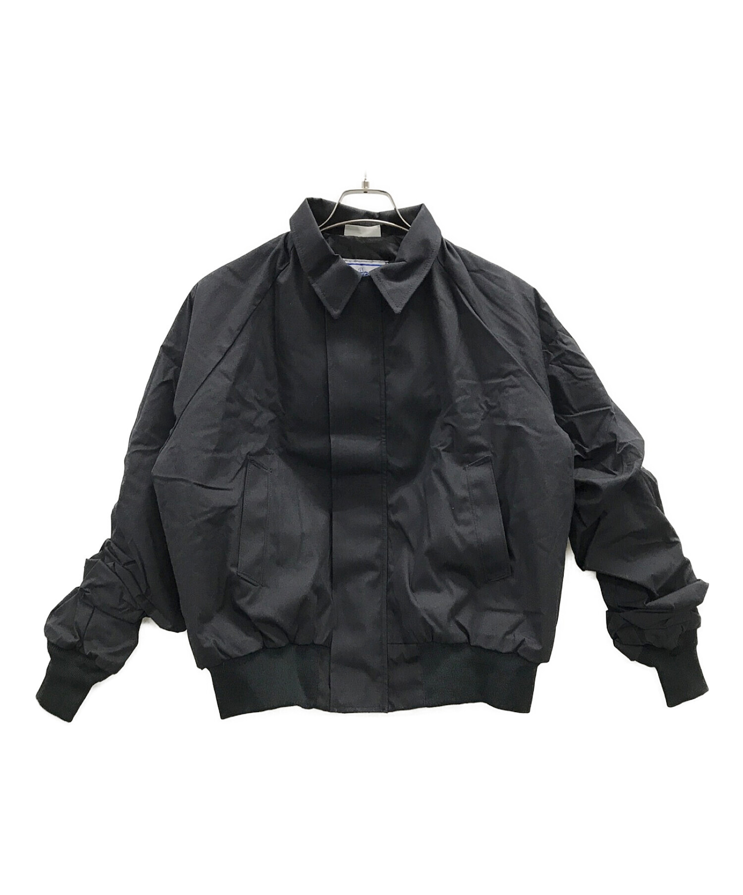 dscp quarterdeck collection UTILITY JACKET (ジャケット) 中綿ジャケット ブラック  サイズ:SMALL-XXSHORT 未使用品
