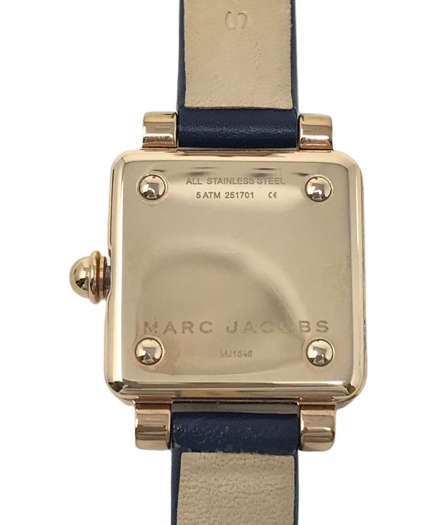 MARC JACOBS (マークジェイコブス) 腕時計 クォーツ サイズ:実寸サイズにてご確認ください。