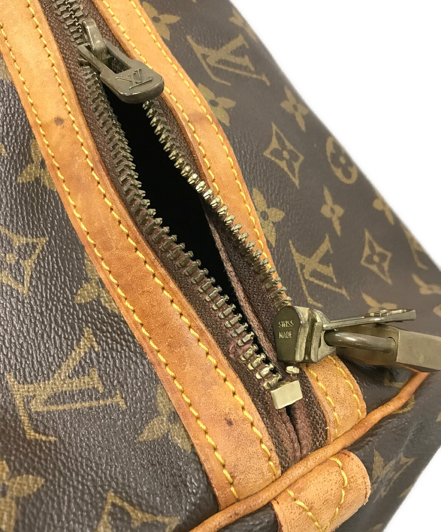 代引き・同梱不可 【Louis Vuitton】ルイヴィトン サックスープル45