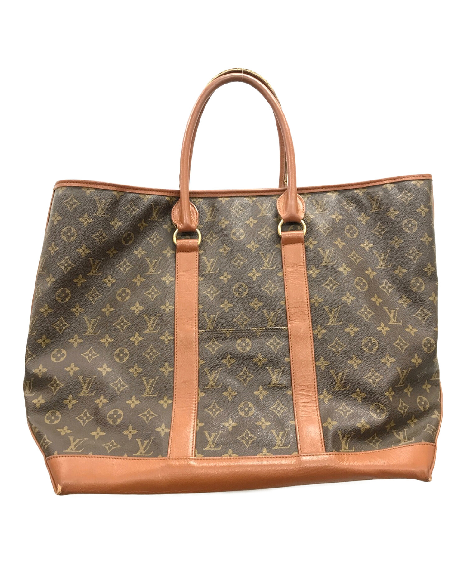 中古・古着通販】LOUIS VUITTON (ルイ ヴィトン) モノグラム サック